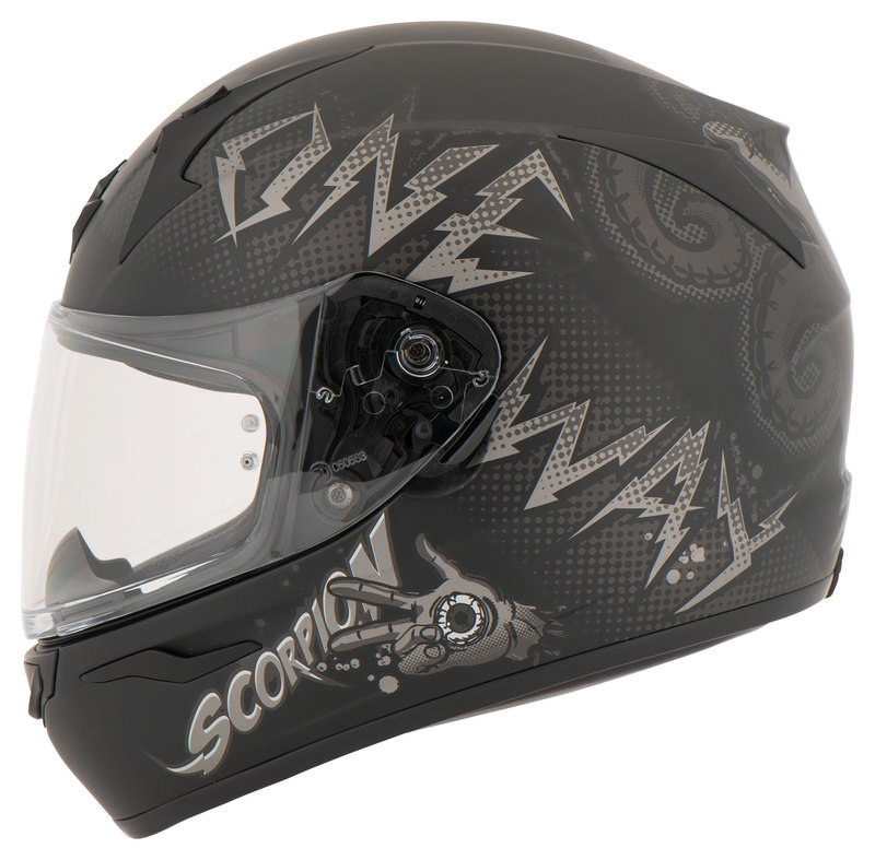 Scorpion exo 390 one way Clearance