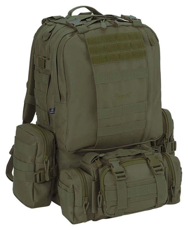 Brandit US Cooper Modular Pack Rucksack kaufen | Louis ...