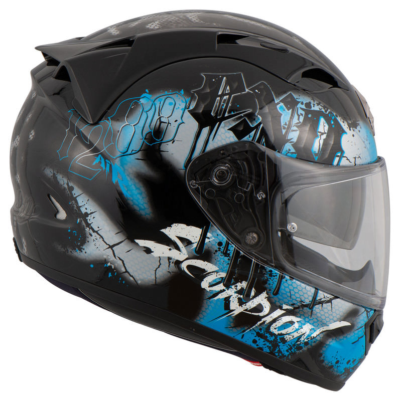 Scorpion Doublure pour casque moto exo-1200 Air v2 helmpolster 