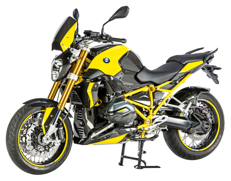 BMW R1200 R/RS (LC) 15-18