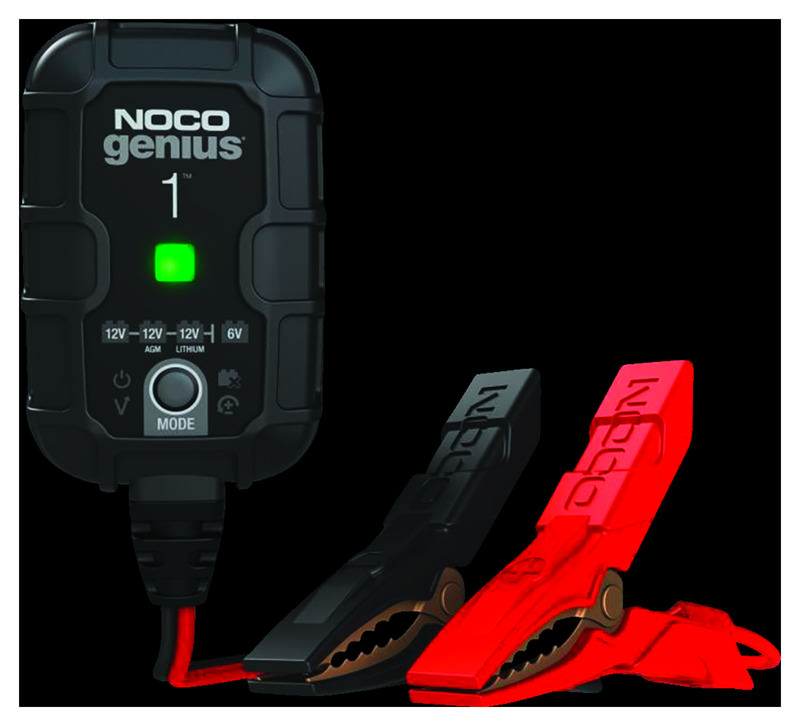 Acheter NOCO GENIUS1 6V/12V 1A CHARGEUR BATT INTELLIGENT Louis moto