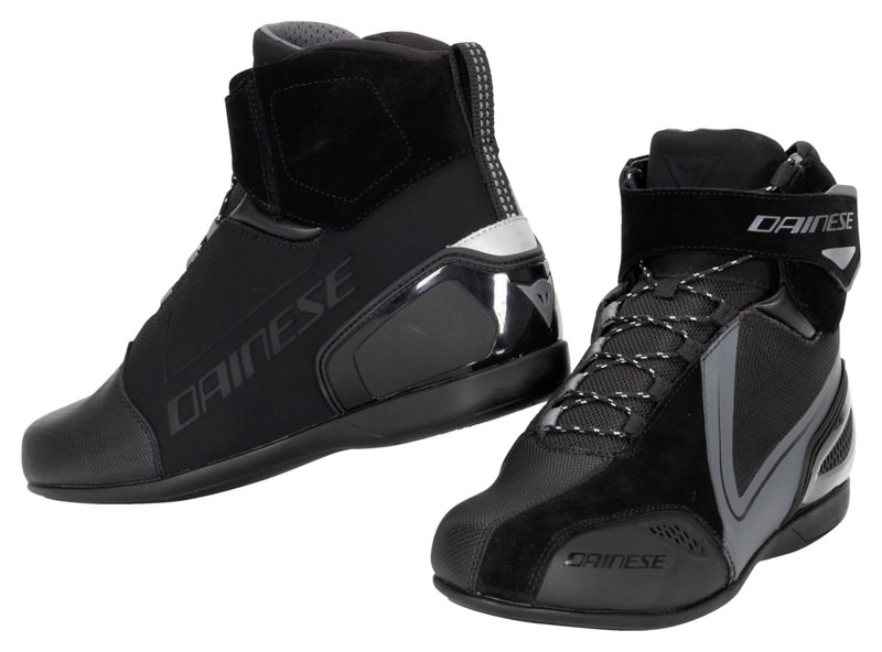 Dainese Chaussures Dainese Energyca D-WP Noir Anthracite 