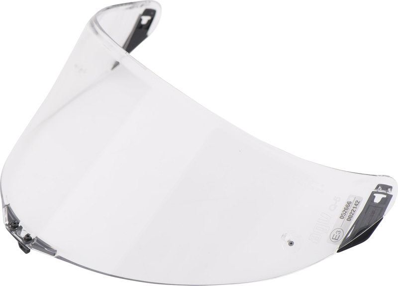 Agv corsa pinlock clearance