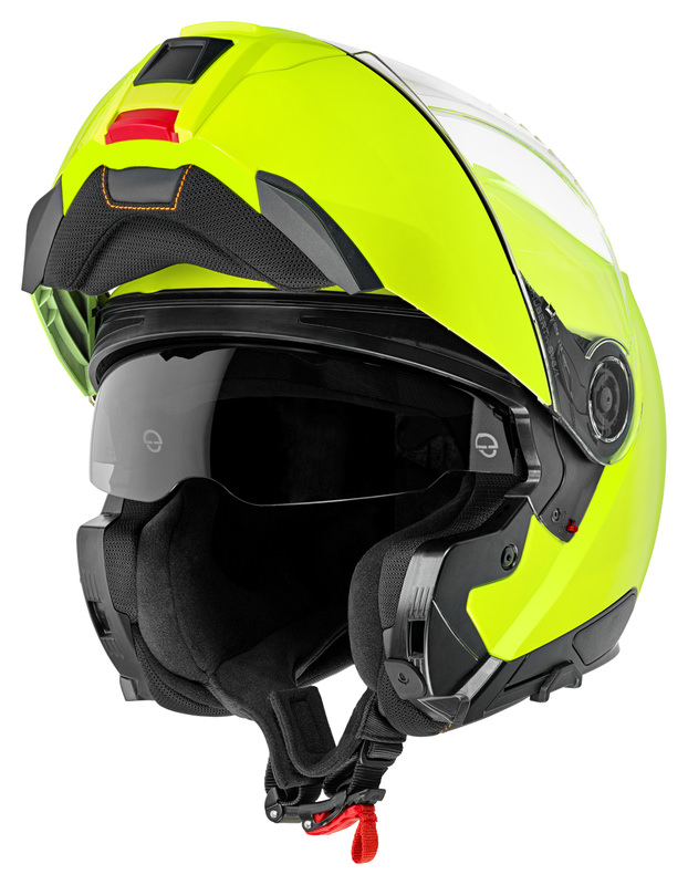 Schuberth C5 Fluo Yellow Klapphelm Kaufen Louis Motorrad Bekleidung 