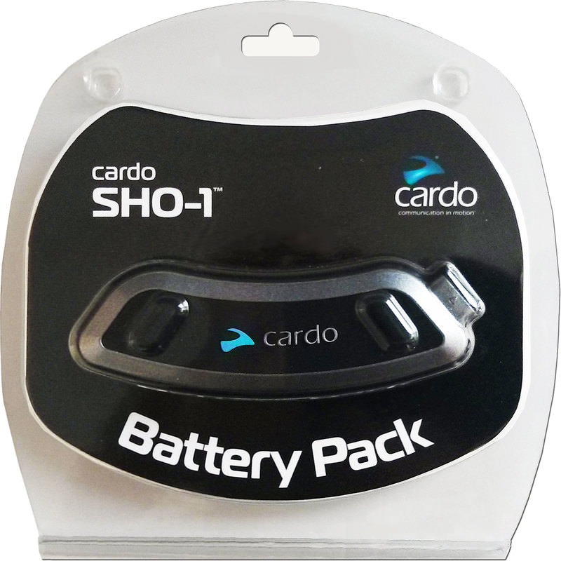 Buy Cardo SHO1 replace battery modul Louis motorcycle