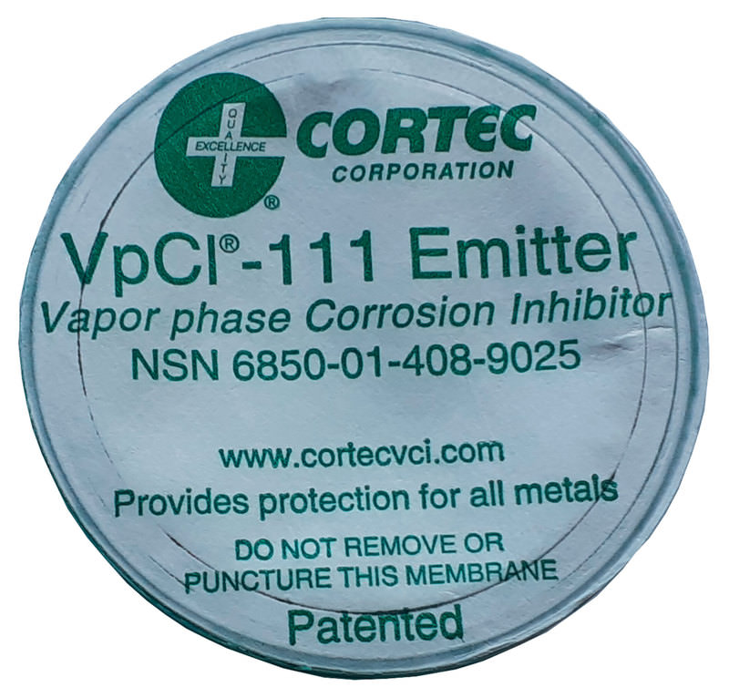 EMITTER FOR S-L CORROSION