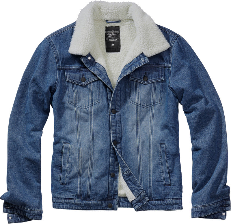 Buy Brandit Sherpa Jacket | Louis 