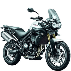 triumph tiger