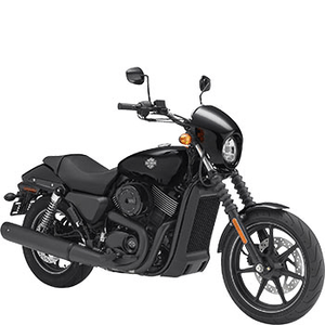 harley street 750 accessories