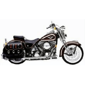 Harley Davidson Heritage Springer Schlüsselanhänger