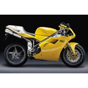 2001 ducati 748