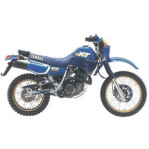 Teile Daten Yamaha Xt 600 Louis Motorrad Bekleidung Und Technik