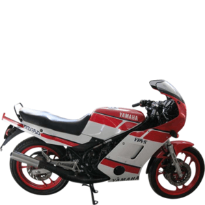 rd 350 handlebar without mounting rod
