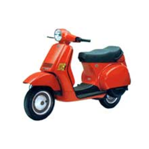 vespa cosa 125