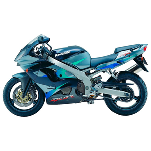 Parts & Specifications: KAWASAKI ZX-9R NINJA | Louis motorcycle 