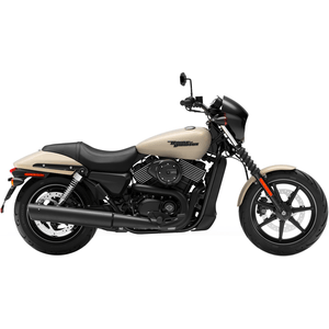 street 750 parts