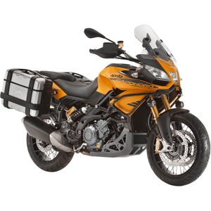Transport Support Aprilia Caponord 1200 Rally Moto bascule sabot