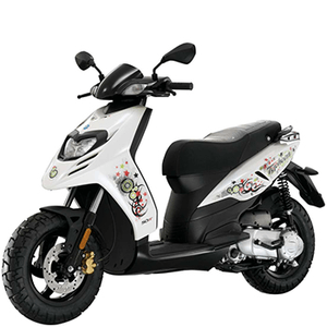 Teile Daten Piaggio Tph 50 Typhoon Louis Motorrad