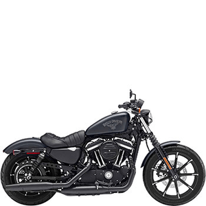 harley davidson sportster 883 cover