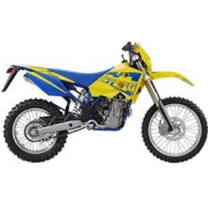 husaberg riding gear