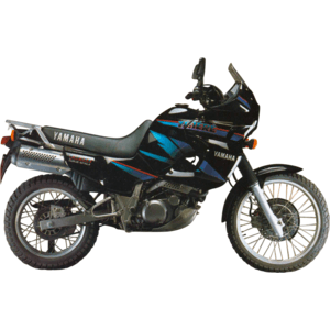 NEW SEAT COVER BLACK YAMAHA XTZ660 TENERE 1991-1998 MOTORCYCLE SADDLE XTZ 660