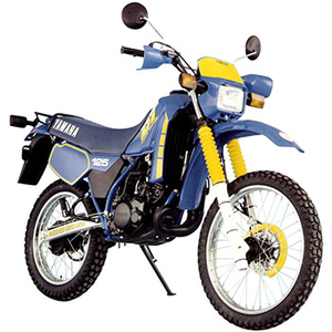 Teile Daten Yamaha Dt 125 Lc Louis Motorrad Bekleidung Und
