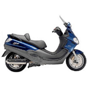 Teile Daten Piaggio X9 500 Evolution Abs Louis Motorrad