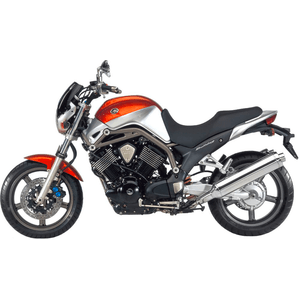 yamaha bulldog scrambler
